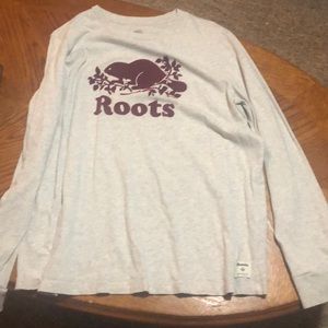 Roots shirt